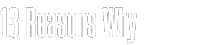 13 Reasons Why